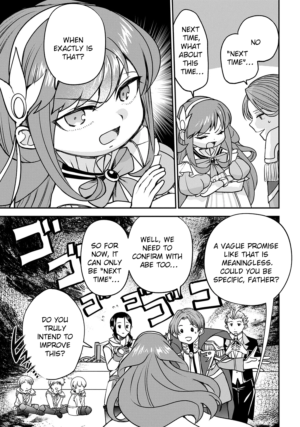 Reincarnated at 82?! Dominating with Skills Alone. Chapter 9 Page 23